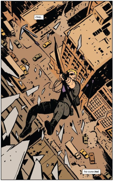 Hawkeye: My Life As A Weapon [Marvel Premier Collection]