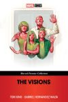 Alternative view 1 of The Visions [Marvel Premier Collection]