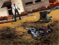 Alternative view 2 of The Visions [Marvel Premier Collection]