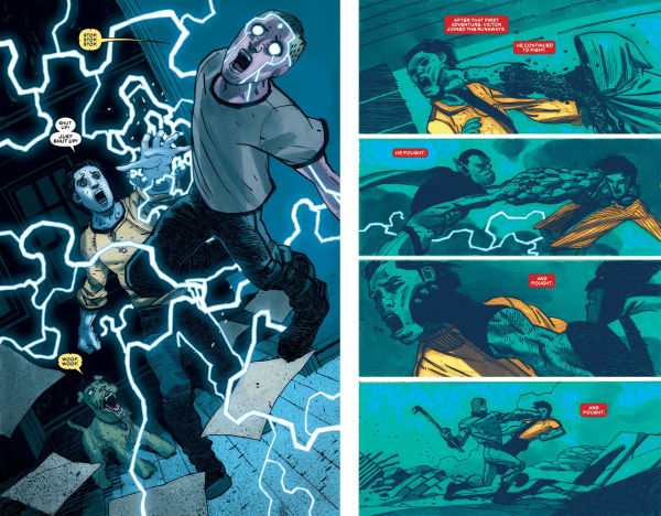 The Visions [Marvel Premier Collection]