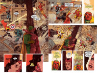 Alternative view 4 of The Visions [Marvel Premier Collection]