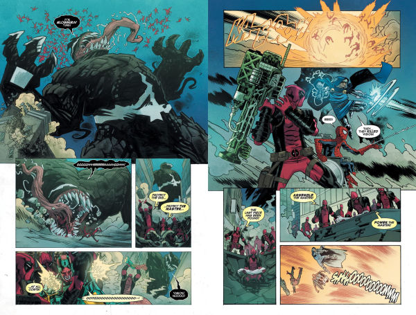 Spider-Man/Deadpool Modern Era Epic Collection: Road Trip