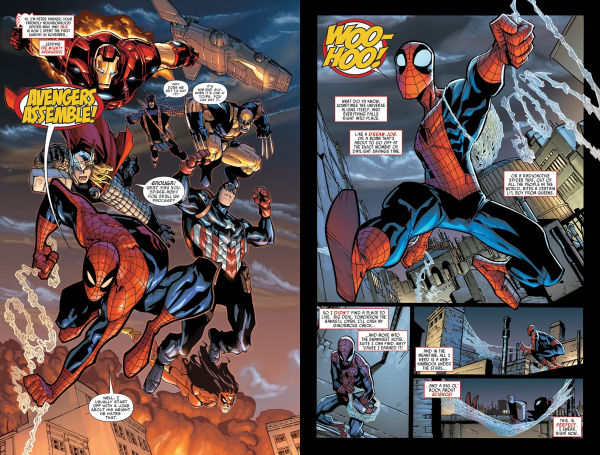 Amazing Spider-Man Modern Era Epic Collection: Big Time by Dan