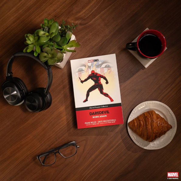 Daredevil: Born Again [Marvel Premier Collection]