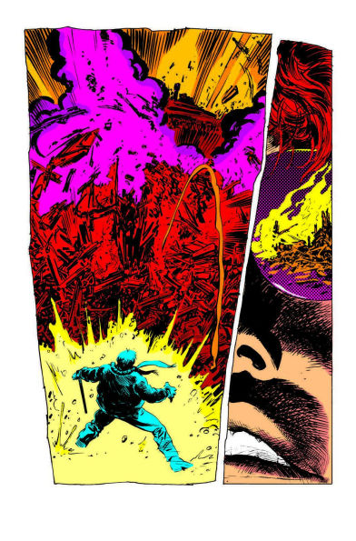 Daredevil: Born Again [Marvel Premier Collection]