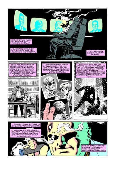 Daredevil: Born Again [Marvel Premier Collection]