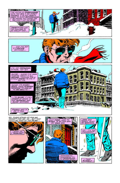 Daredevil: Born Again [Marvel Premier Collection]