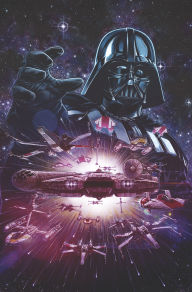Title: Star Wars: Darth Vader Modern Era Epic Collection: Vader Down, Author: Kieron Gillen