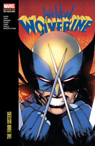 Title: All-New Wolverine Modern Era Epic Collection: The Four Sisters, Author: Tom Taylor