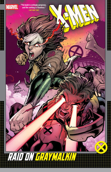X-Men: Raid On Graymalkin
