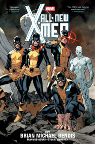 Title: All-New X-Men By Brian Michael Bendis Omnibus, Author: Brian Michael Bendis