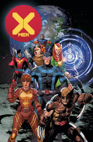 Title: X-Men: Age Of Krakoa - Dawn Of X Omnibus Vol. 1, Author: Jonathan Hickman