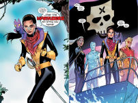 Alternative view 5 of X-Men: Age Of Krakoa - Dawn Of X Omnibus Vol. 1