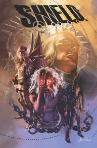 Title: S.H.I.E.L.D. By Hickman & Weaver Omnibus Gerald Parel Cover, Author: Jonathan Hickman