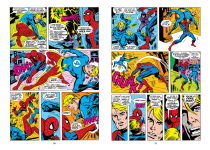 Alternative view 2 of Marvel Team-Up Omnibus Vol. 1
