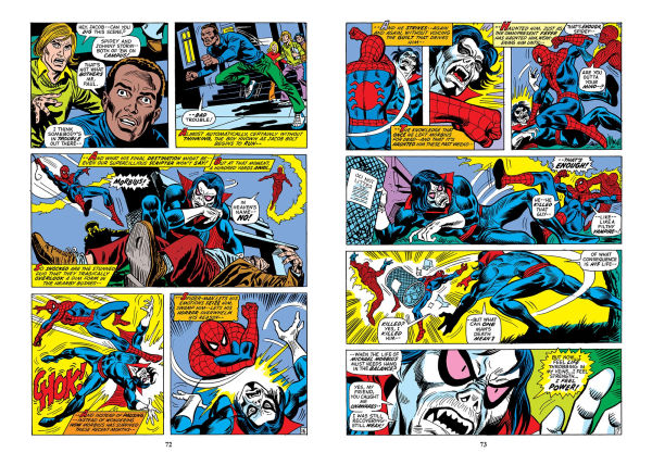Marvel Team-Up Omnibus Vol. 1