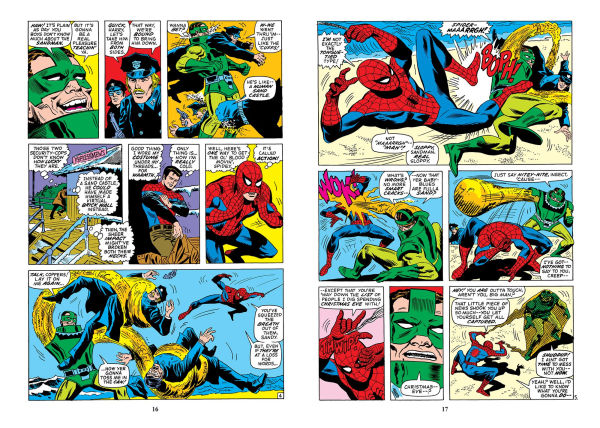 Marvel Team-Up Omnibus Vol. 1