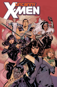 Title: Uncanny X-Men By Kieron Gillen Omnibus, Author: Kieron Gillen