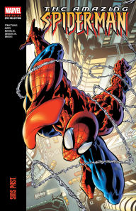 Title: Amazing Spider-Man Modern Era Epic Collection: Sins Past, Author: J. Michael Straczynski