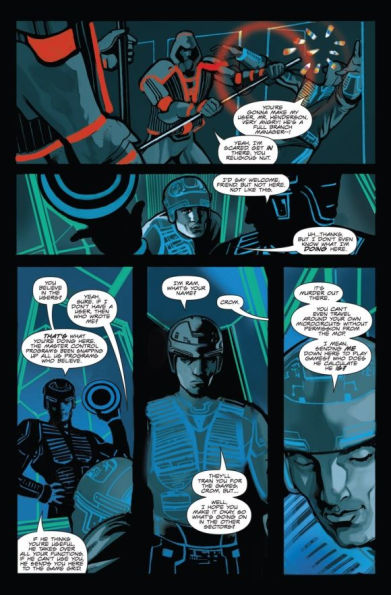 Tron: Download