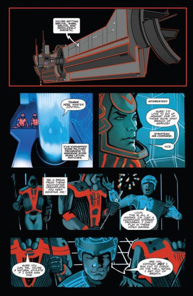 Tron: Download