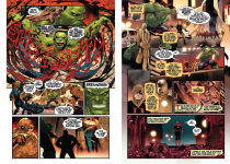 Alternative view 4 of Marvel Zombies: Red Band - Death Story