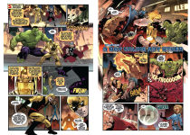 Alternative view 5 of Marvel Zombies: Red Band - Death Story