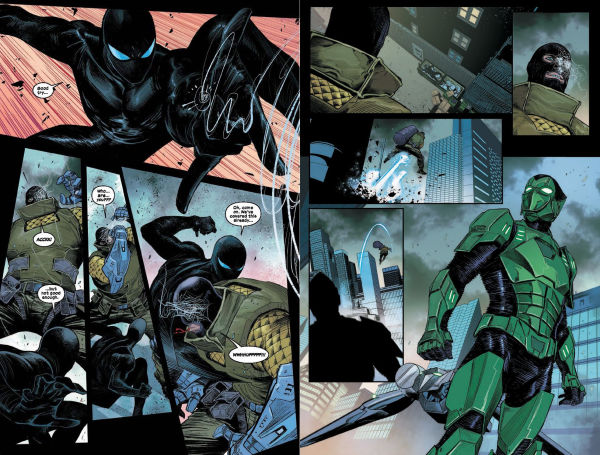 Ultimate Universe: Invasion Box Set Slipcase