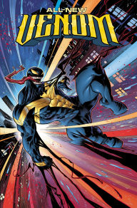 Title: All-New Venom: Who Is All-New Venom?, Author: Al Ewing