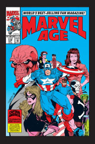 Title: Captain America By Mark Gruenwald Omnibus Vol. 3 Ron Lim Cover, Author: Mark Gruenwald