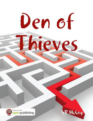 Den of Thieves by VR McCoy | NOOK Book (eBook) | Barnes & Noble®