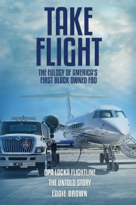 Title: Take Flight, Author: Eddie Brown