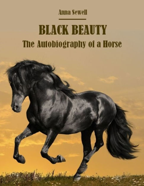 Black Beauty: The Autobiography Of A Horse by A. Sewell, Paperback ...