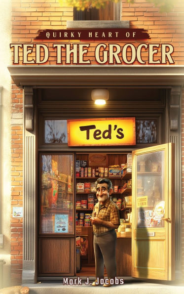 Quirky Heart of Ted the Grocer