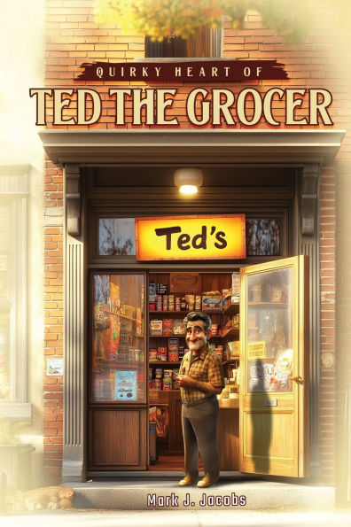 Quirky Heart of Ted the Grocer