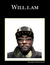 Title: Will.i.am, Author: Federico Pinnington