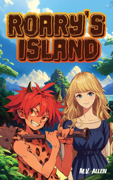 Roary's Island Volume 1