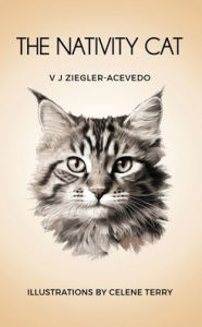 Title: The Nativity Cat, Author: Vj Ziegler Acevedo