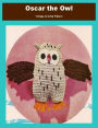 Oscar the Owl - Vintage Crochet Pattern