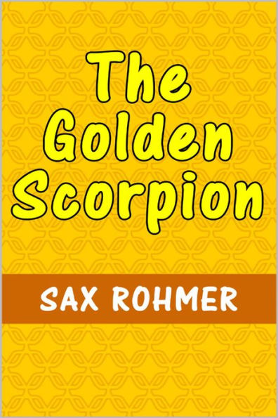 The Golden Scorpion