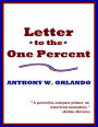 Letter to the One Percent