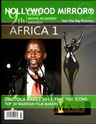 Title: Nollywood Mirror(r), Author: Michael Chima Ekenyerengozi
