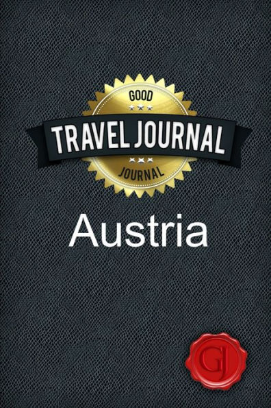 Travel Journal Austria