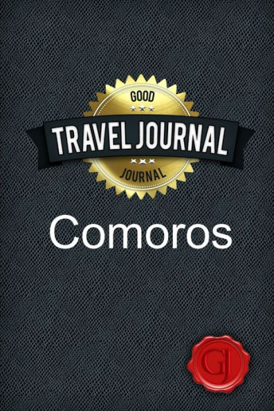 Travel Journal Comoros