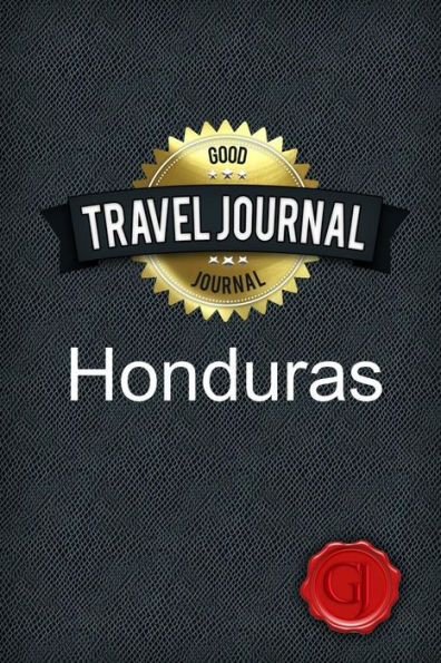 Travel Journal Honduras