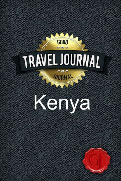 Travel Journal Kenya