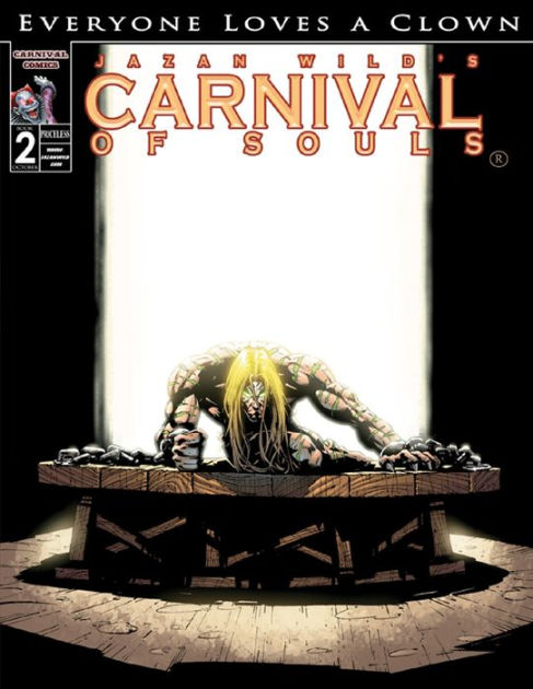 Carnival of Souls : Everyone Loves a Clown by Jazan Wild | eBook ...