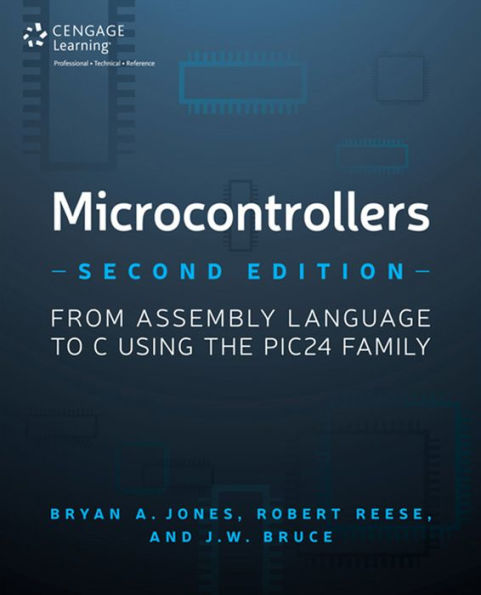 Microcontrollers, Second Edition