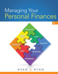 Title: Managing Your Personal Finances / Edition 7, Author: Joan S. Ryan