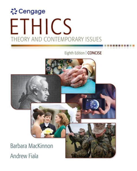 Ethics: Theory and Contemporary Issues, Concise Edition / Edition 3